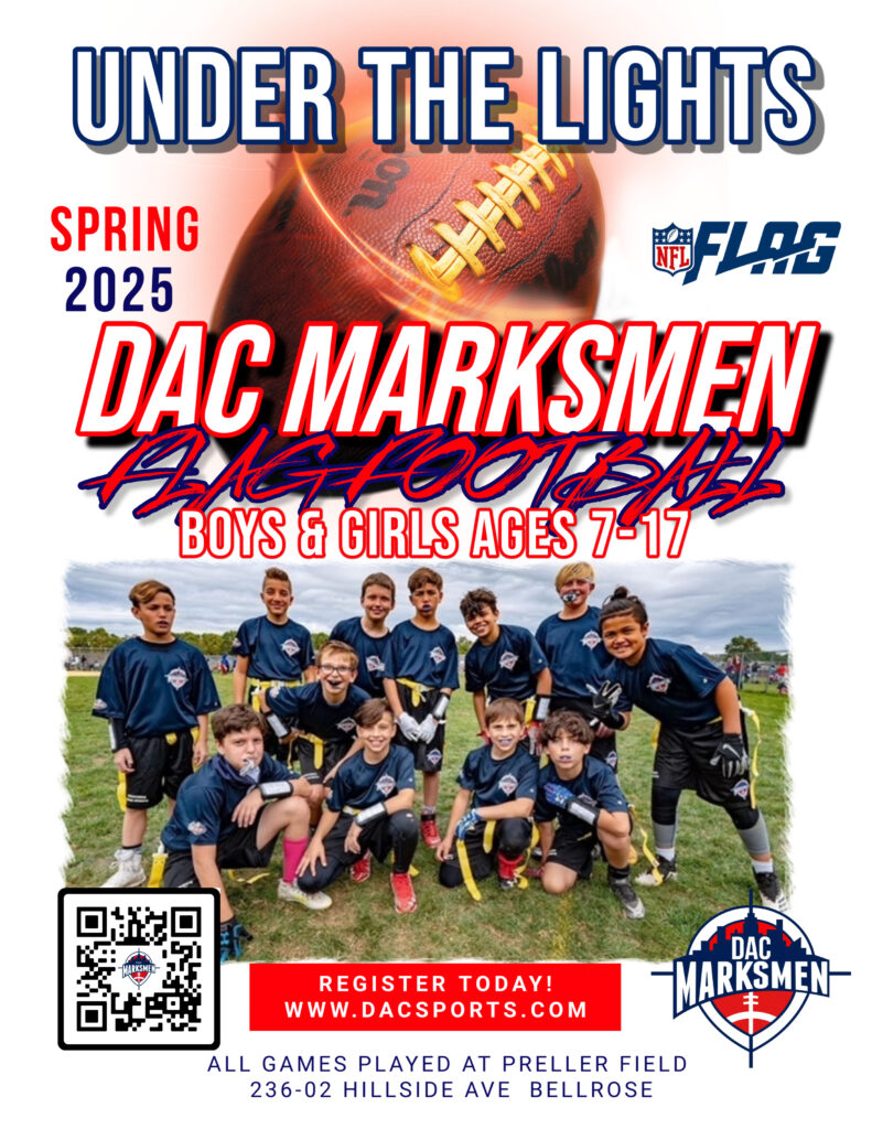 Queens Marksmen Flag Football Queens NY